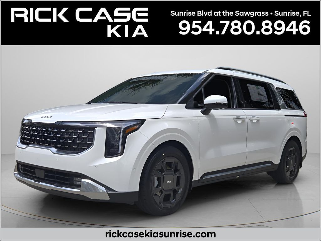 2026 KIA Carnival
