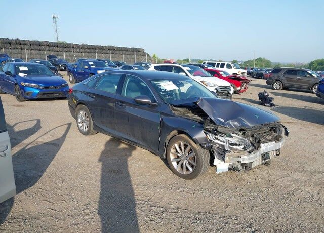 2022 HONDA Accord