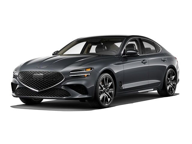 2025 GENESIS G70