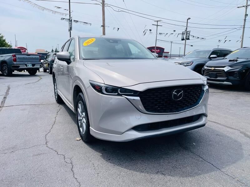 2024 MAZDA CX-5