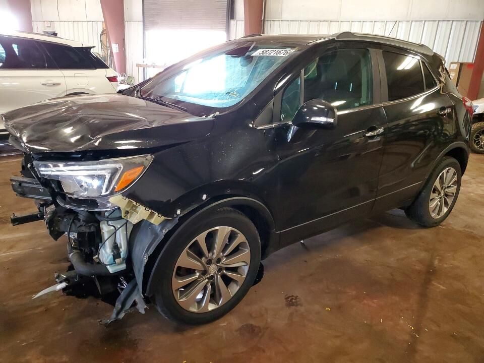 2017 BUICK Encore