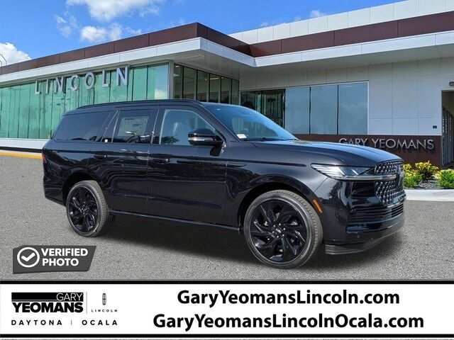 2027 LINCOLN Navigator