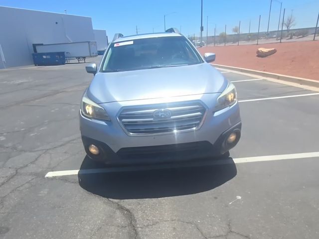 2016 SUBARU Outback