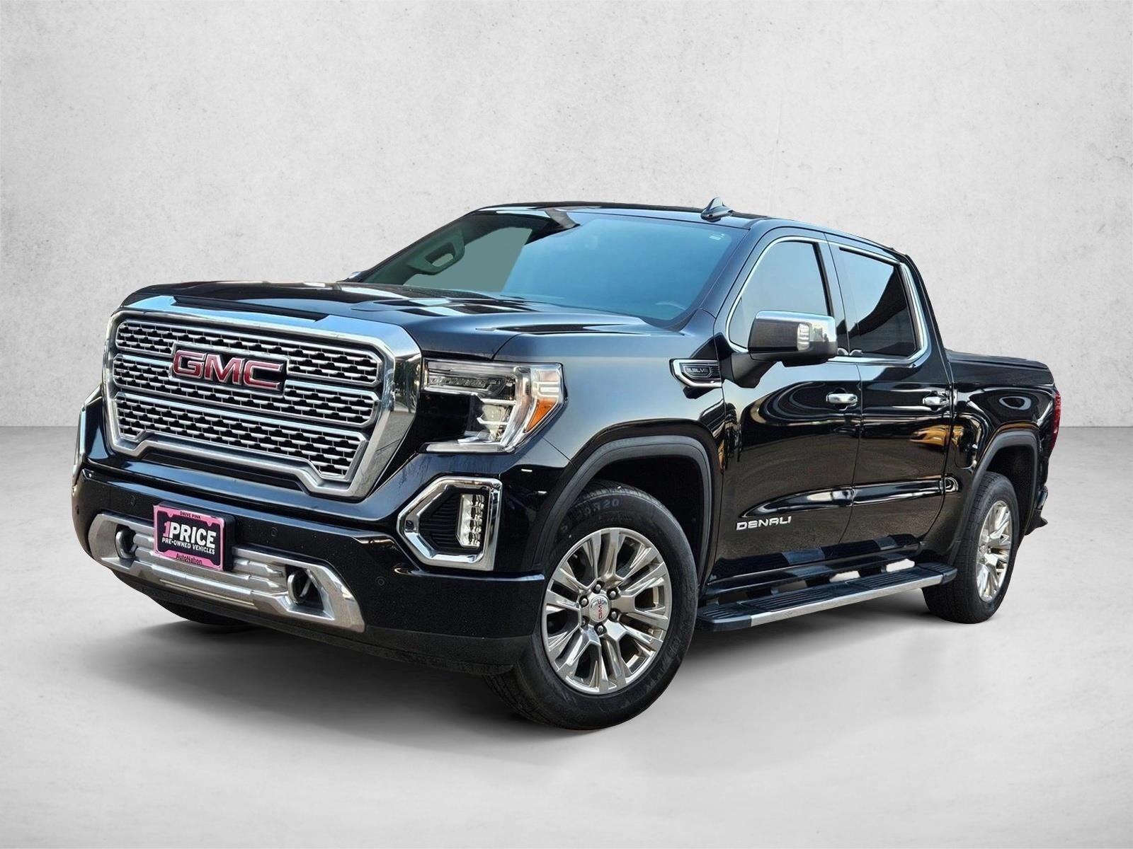2019 GMC Sierra