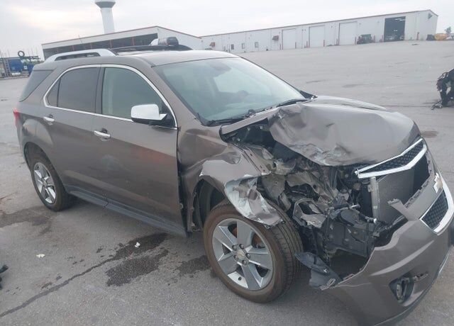 2012 CHEVROLET Equinox