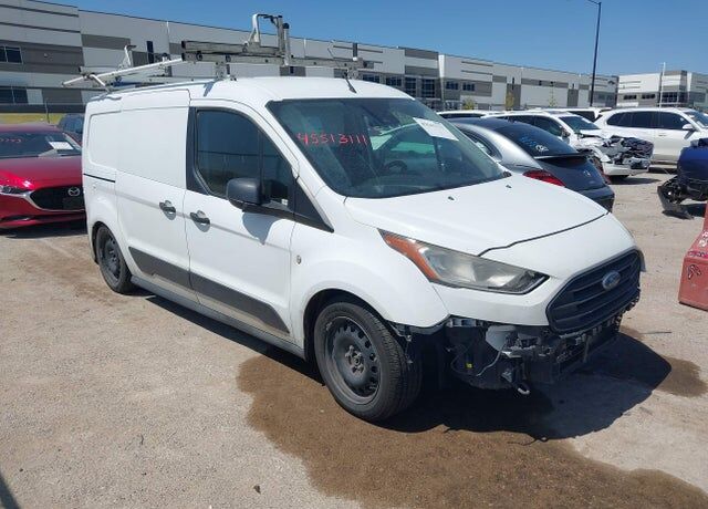 2019 FORD Transit