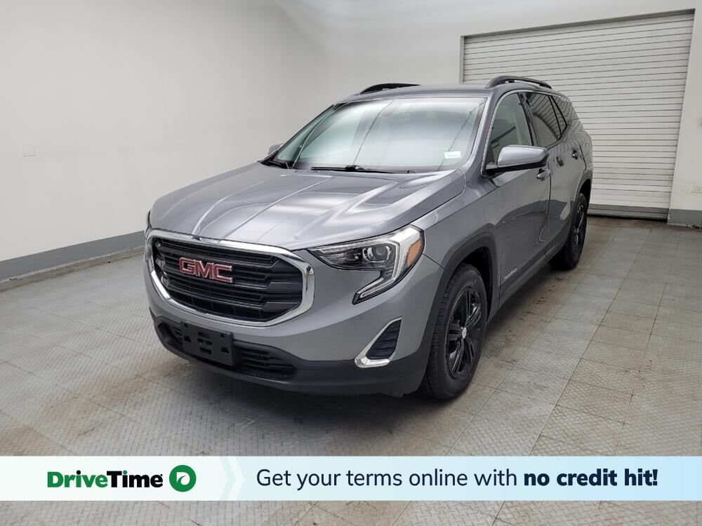 2019 GMC Terrain