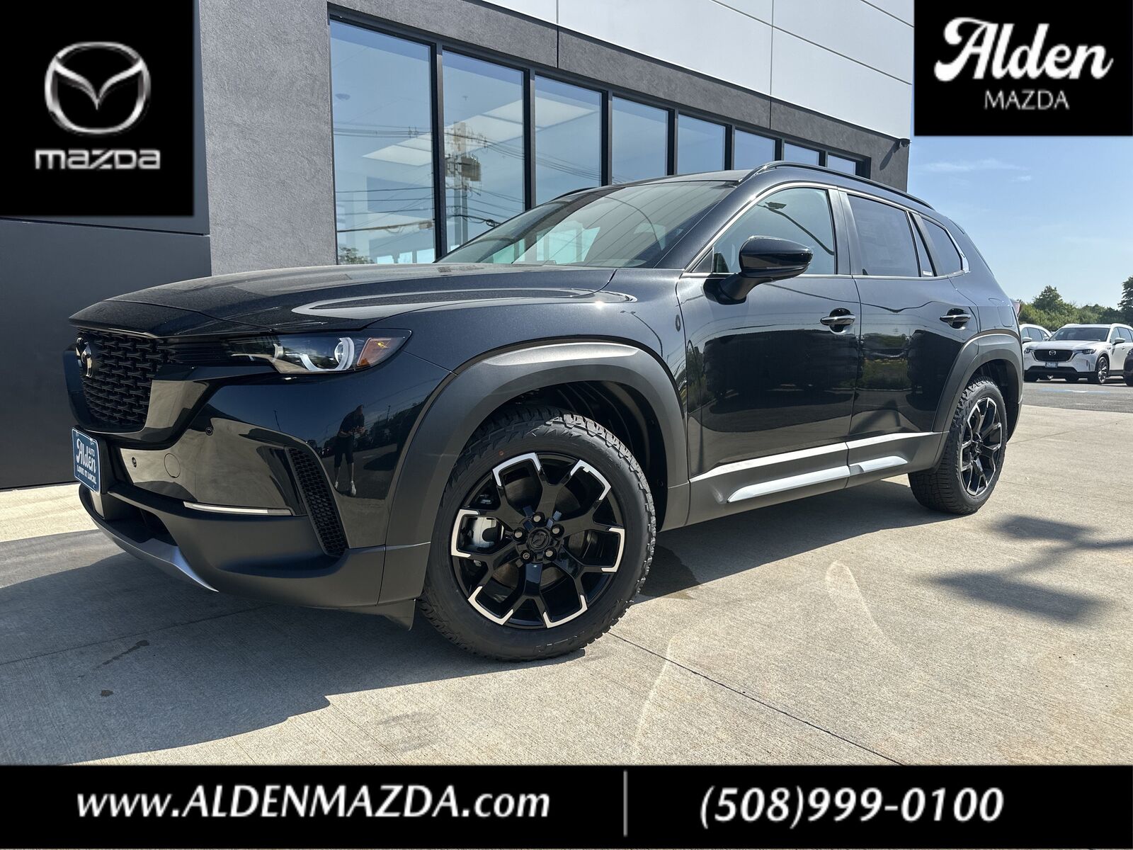 2026 MAZDA CX-50