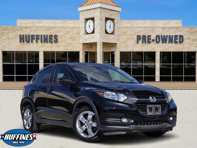 2016 HONDA HR-V