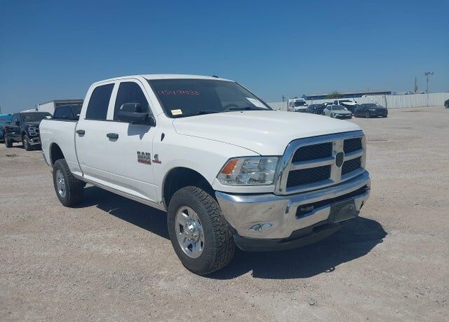 2018 RAM 2500