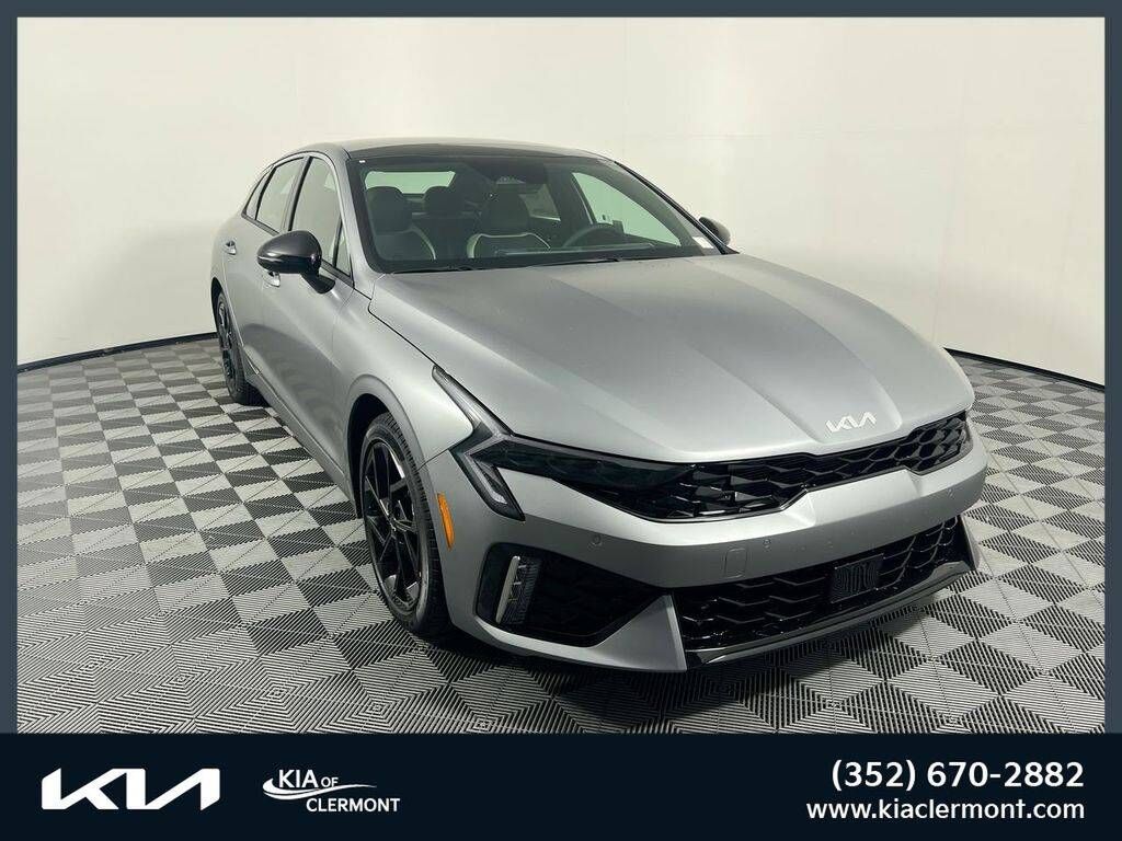 2026 KIA K5