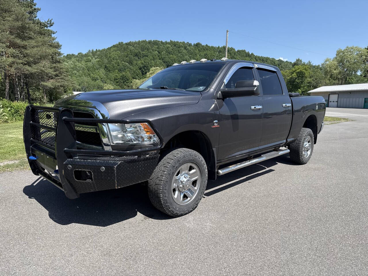 2018 RAM 2500