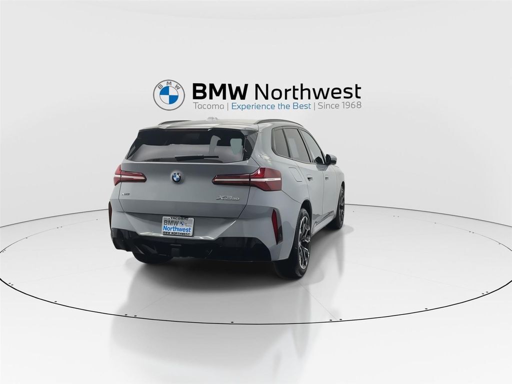2026 BMW X3