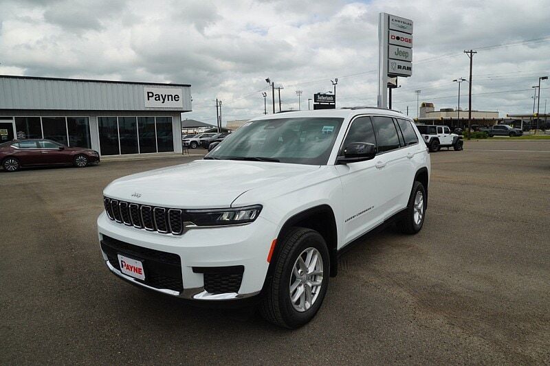 2026 JEEP Grand Cherokee L