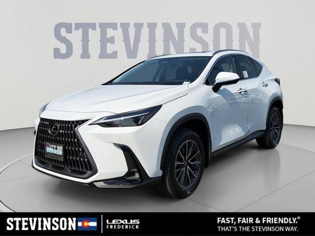 2026 LEXUS NX