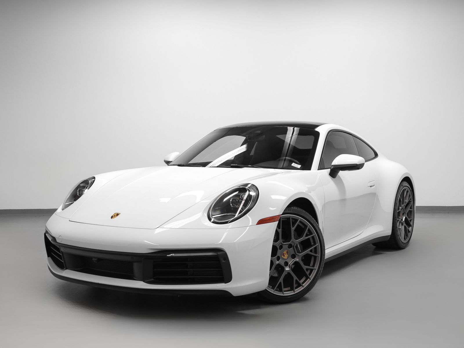 2021 PORSCHE 911