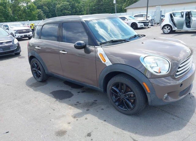 2012 MINI Countryman