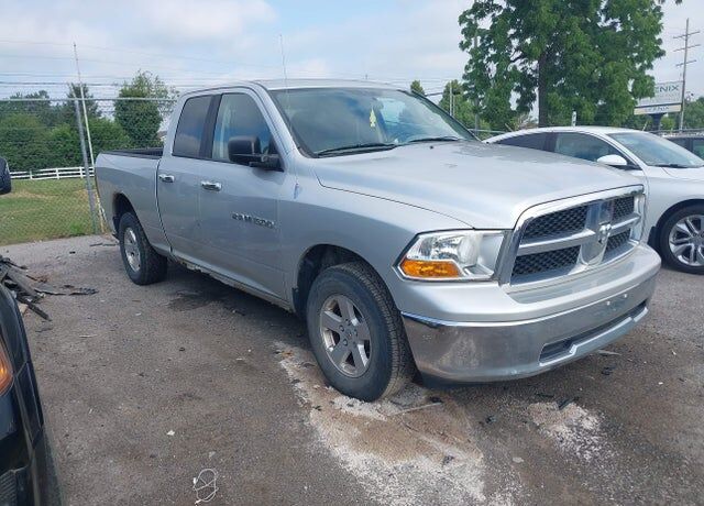 2011 DODGE Ram