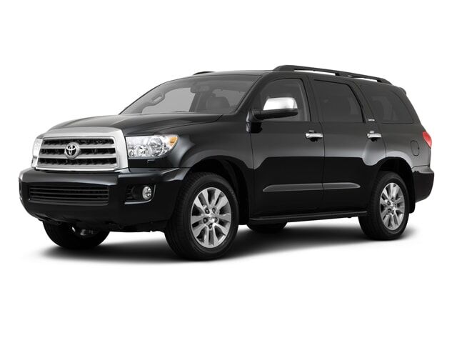 2016 TOYOTA Sequoia