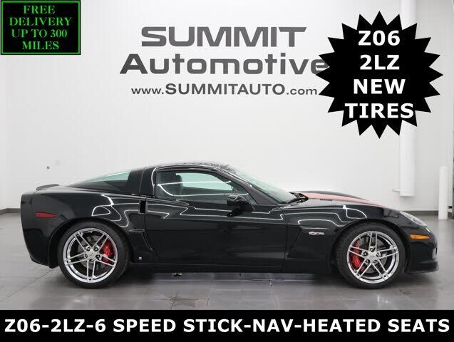2007 CHEVROLET Corvette