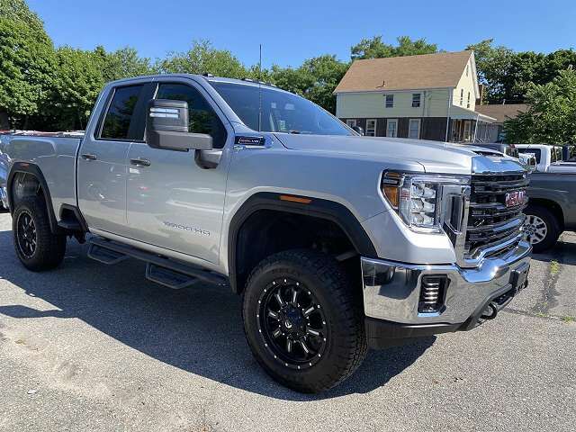 2022 GMC Sierra