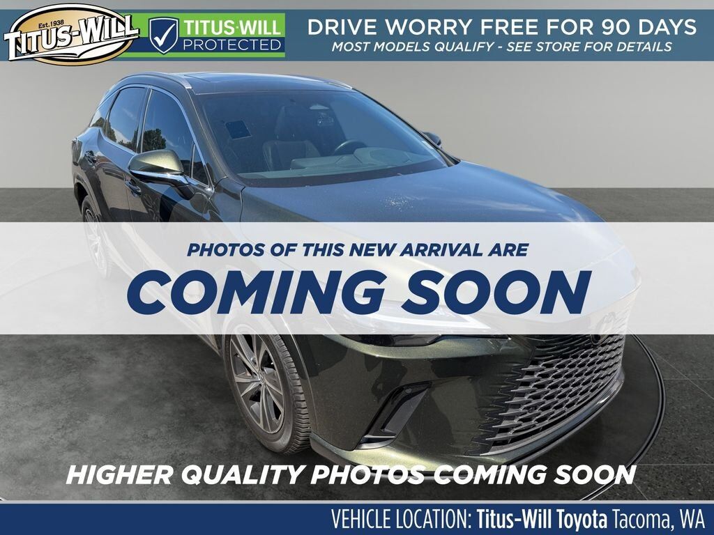 2023 LEXUS RX