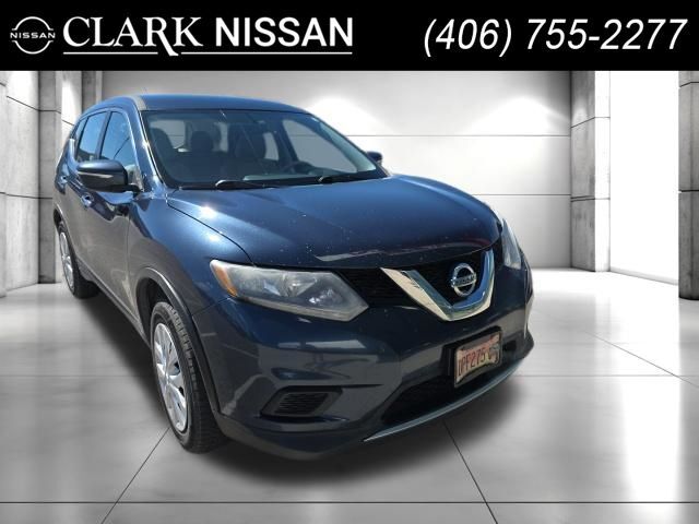 2015 NISSAN Rogue