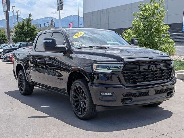 2025 RAM 1500