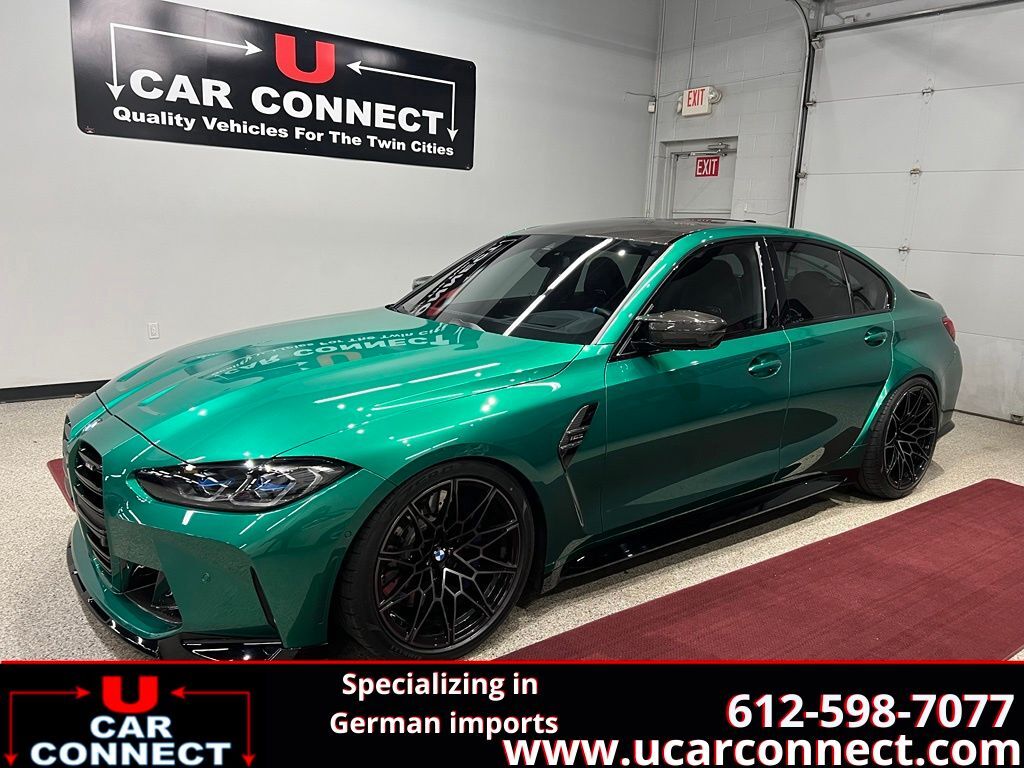 2021 BMW M3