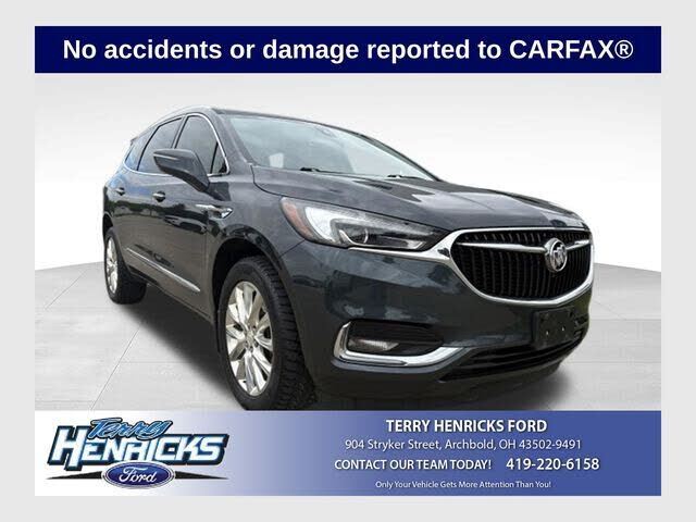 2019 BUICK Enclave