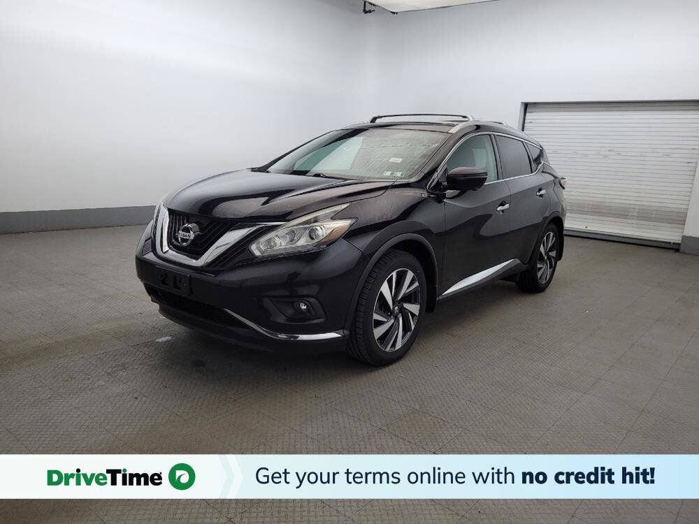 2016 NISSAN Murano