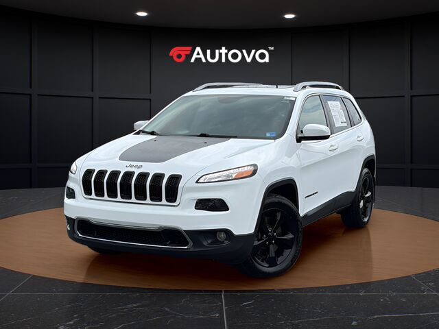 2018 JEEP Cherokee