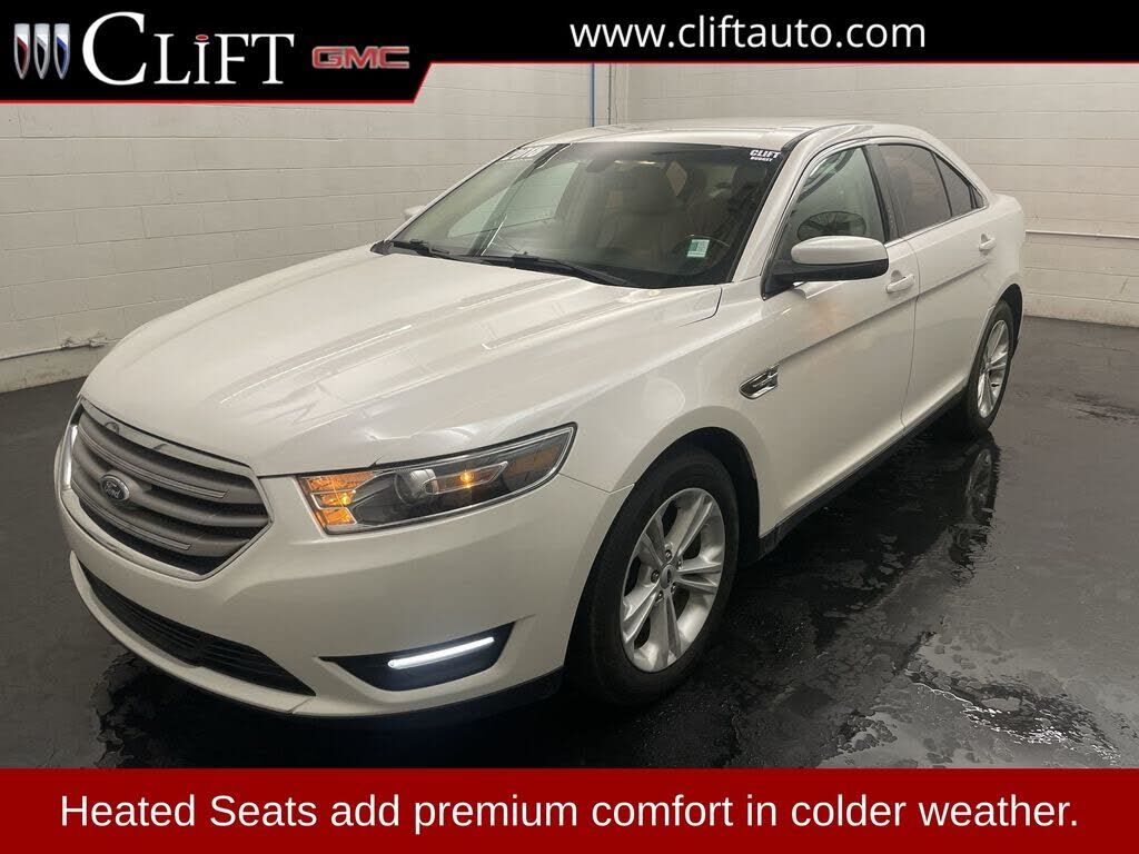 2018 FORD Taurus