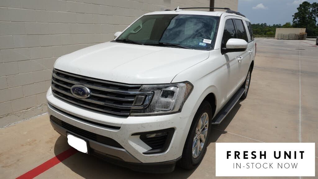 2021 FORD Expedition
