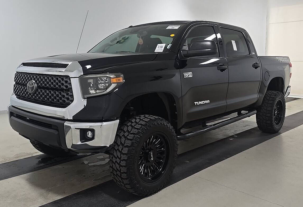 2019 TOYOTA Tundra