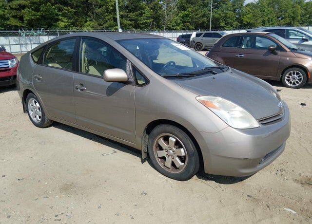 2004 TOYOTA PRIUS
