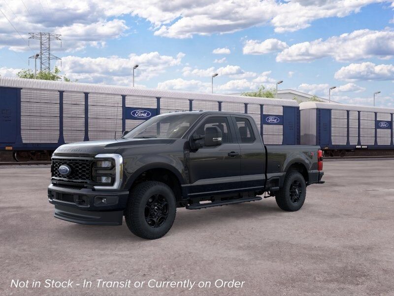 2026 FORD F-250