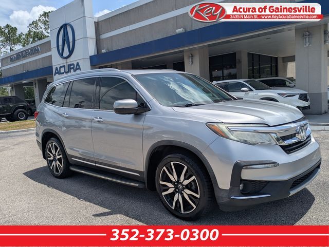 2020 HONDA Pilot