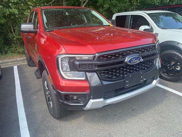 2024 FORD Ranger