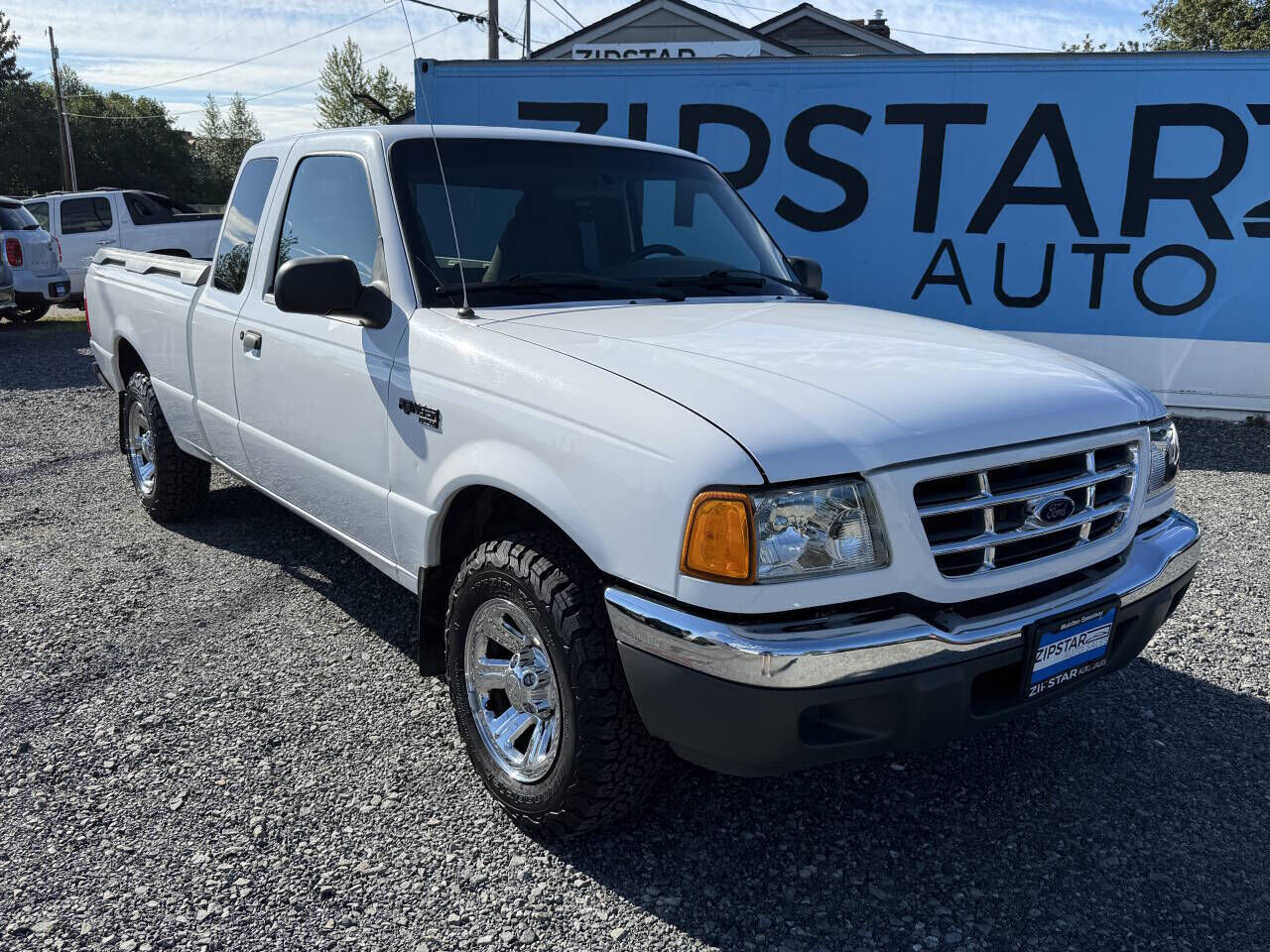 2001 FORD Ranger