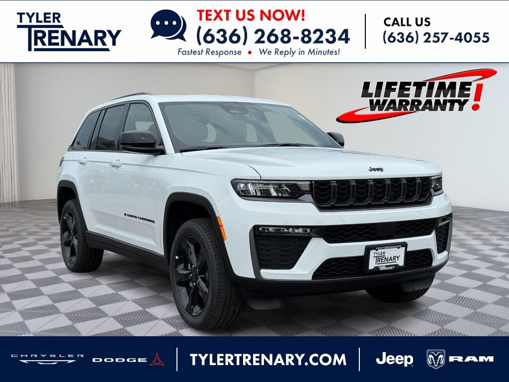 2026 JEEP Grand Cherokee