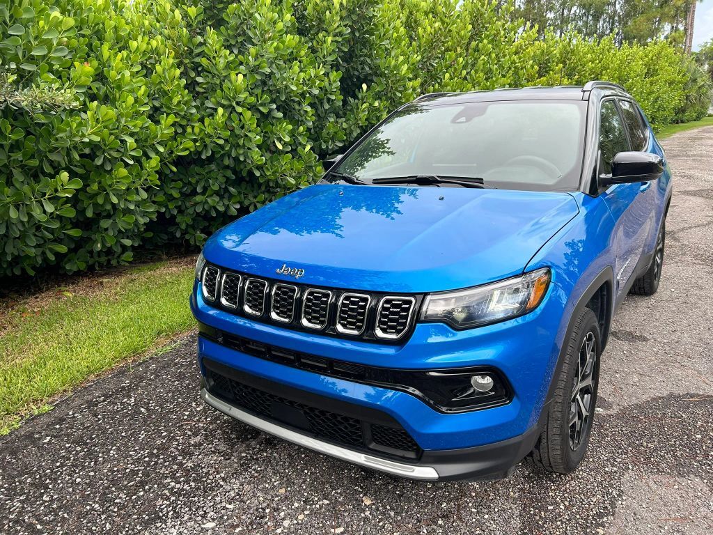 2025 JEEP Compass