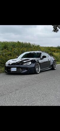 Subaru BRZ