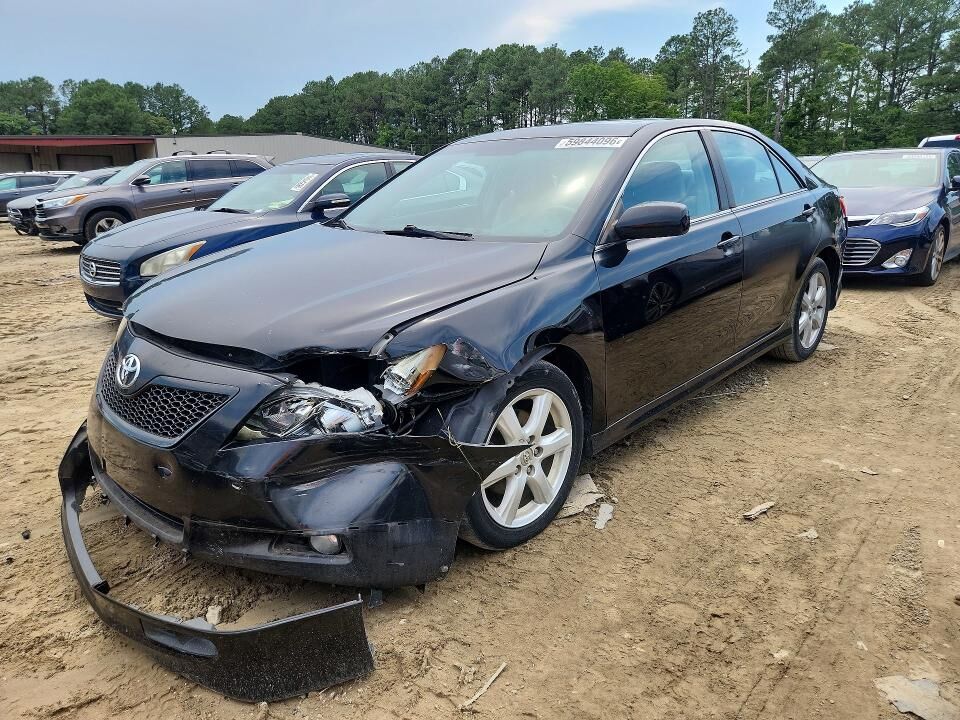 2009 TOYOTA Camry