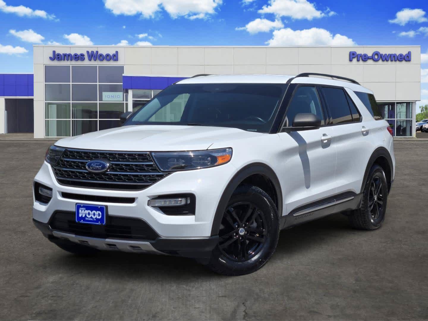 2023 FORD Explorer