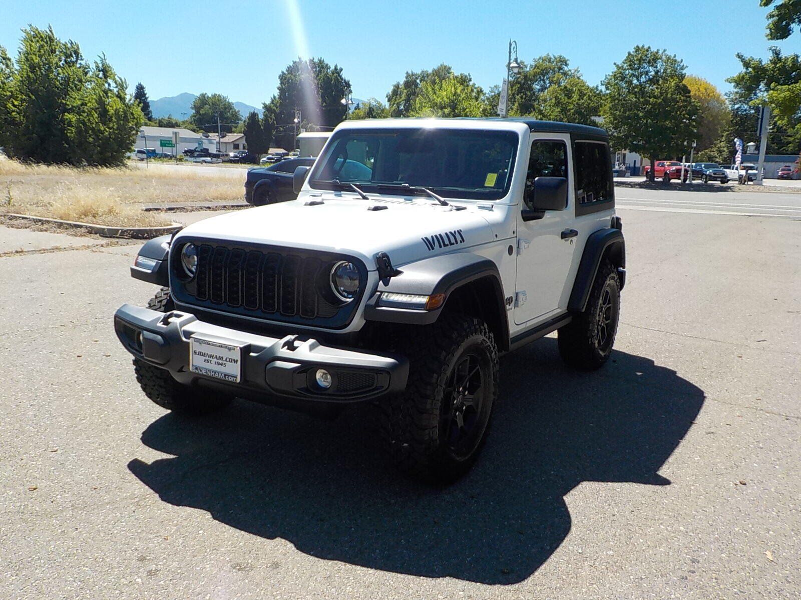 2025 JEEP Wrangler