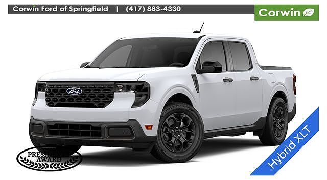 2026 FORD Maverick
