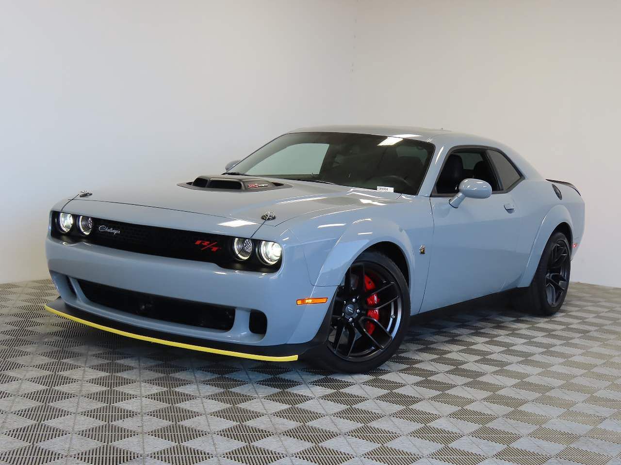 2021 DODGE Challenger