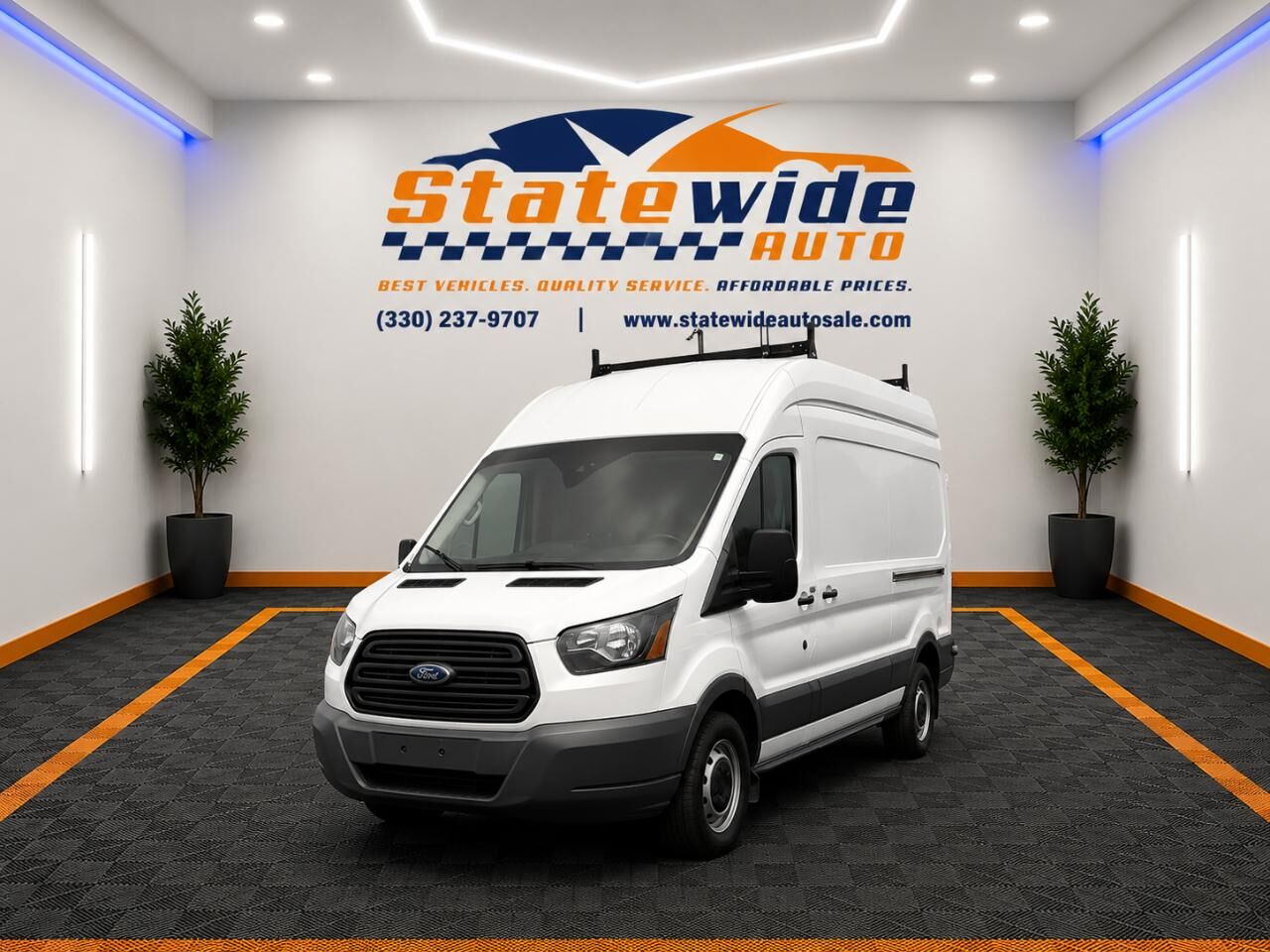 2017 FORD Transit
