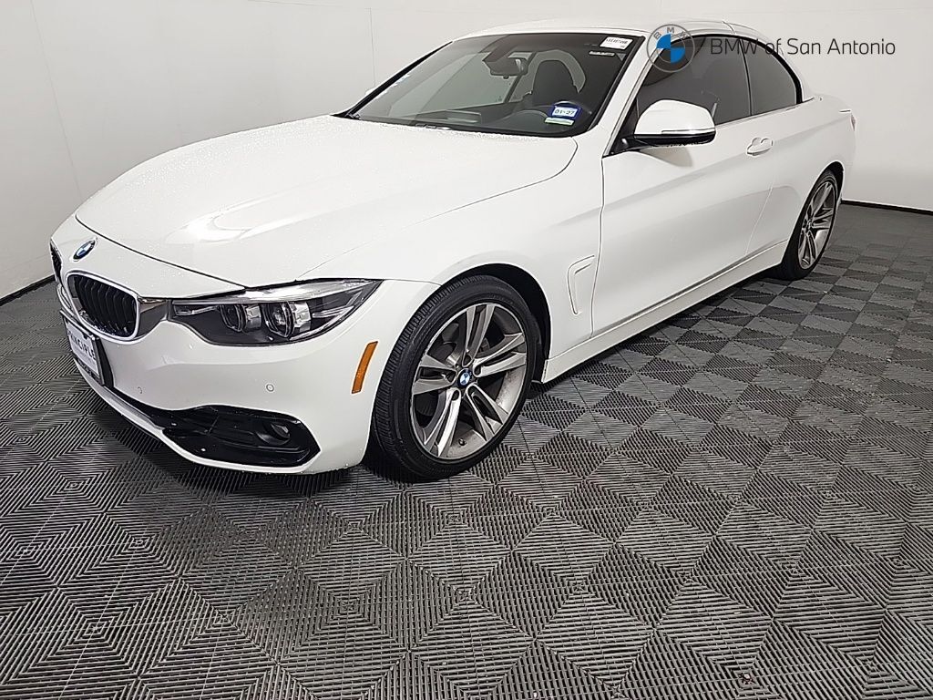 2019 BMW 4 Series